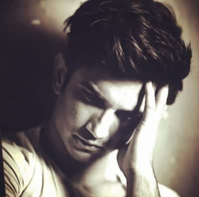 When Sushant was punished on first day of standard eleven!