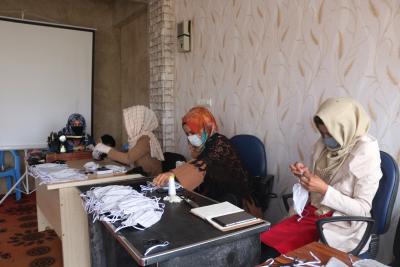 Women essential in fight against COVID-19 pandemic: UN