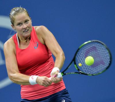 World No. 116 Rogers stuns Williams to enter Top Seed Open semis