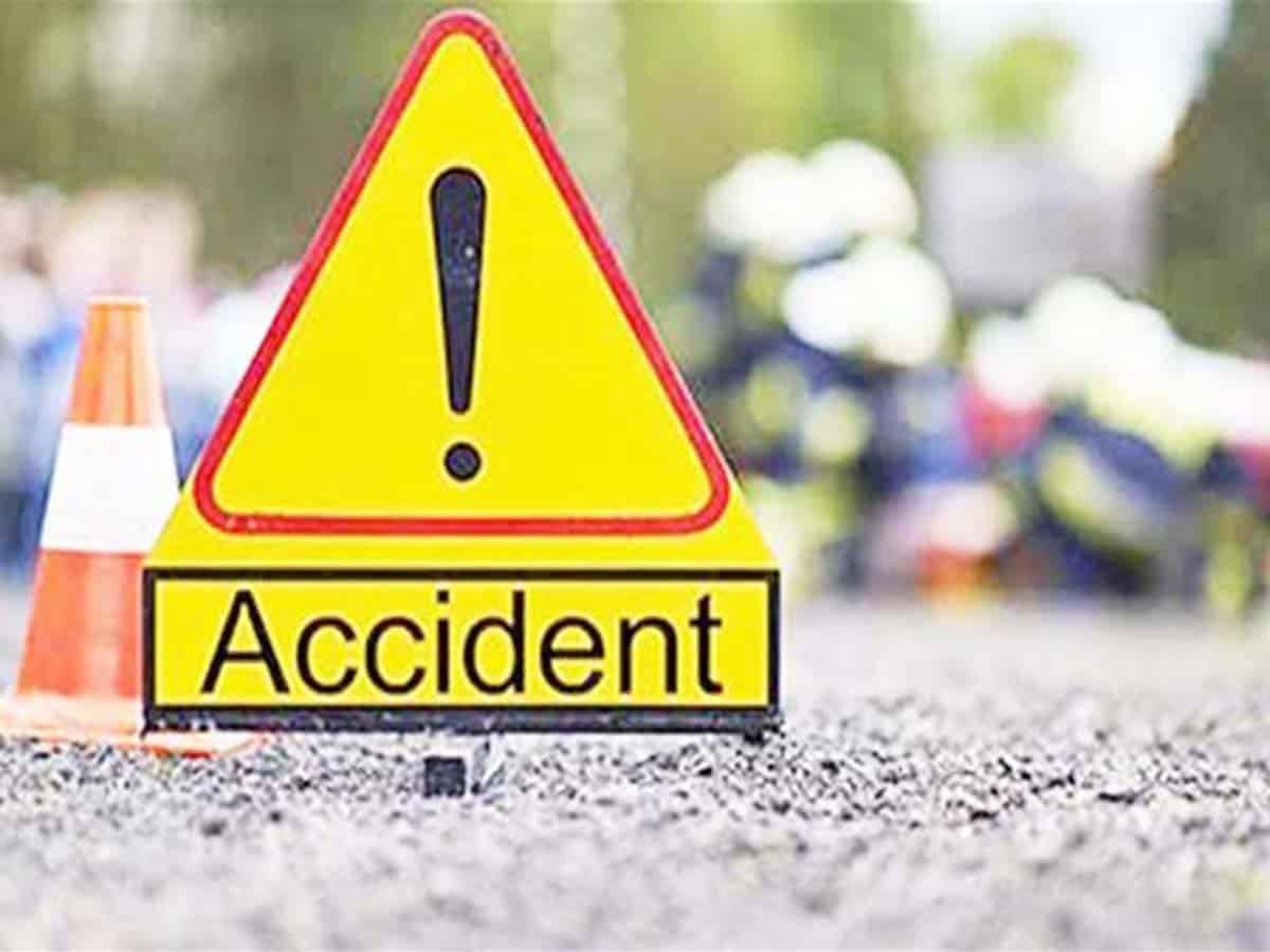 Minor boy killed, 4 injured as vehicle falls into gorge in Ramban