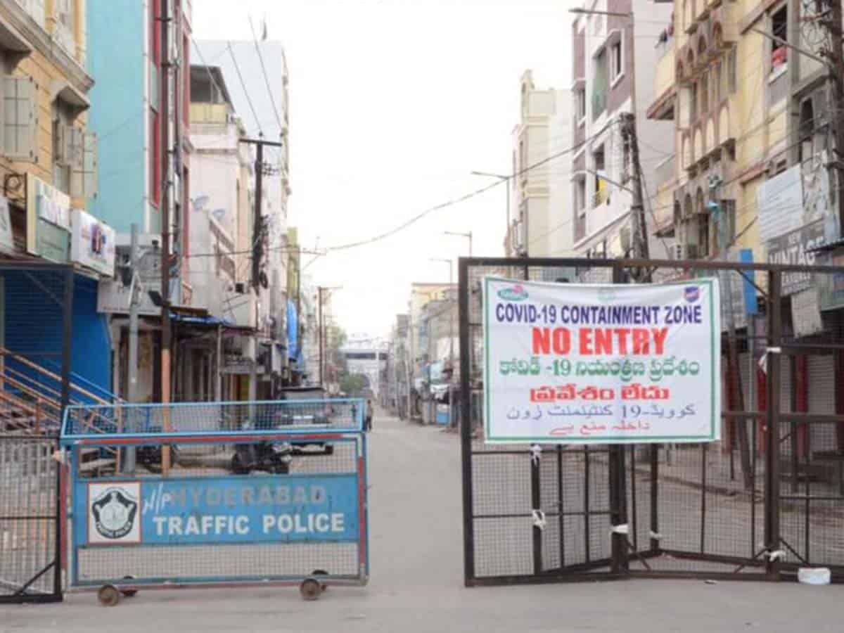Daily Covid count in Telangana falls below 1K-mark