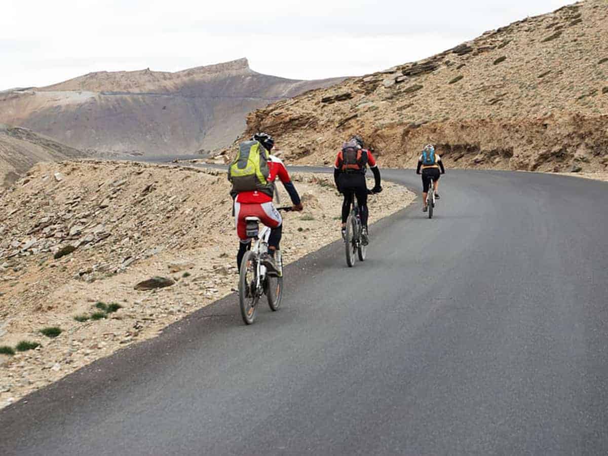 National cycling camp to begin from August 14 in New Delhi