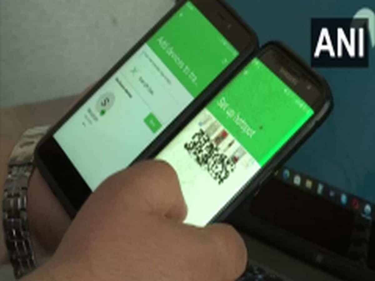 file sharing app