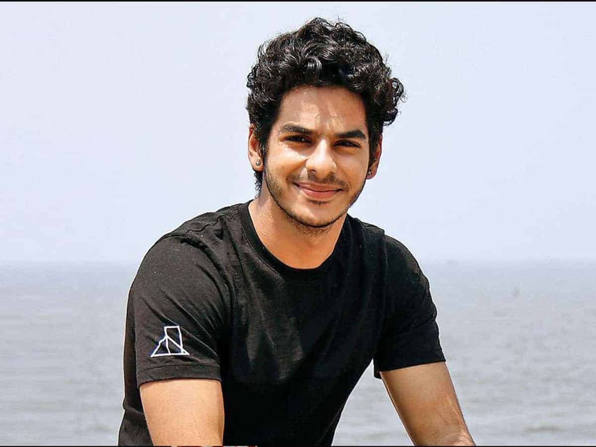 Ishan Khatter to star in war-based film 'Pippa'