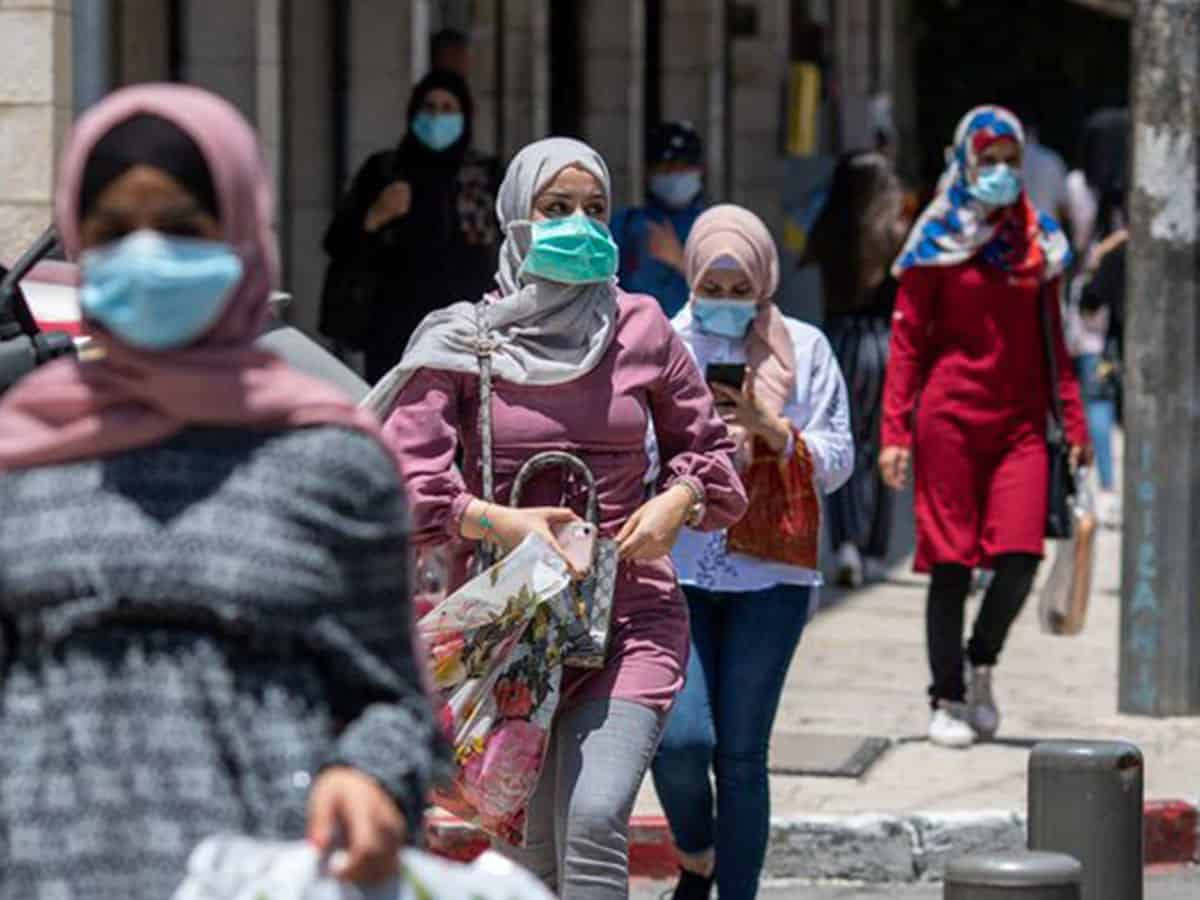 Israel launches 'traffic light' plan to contain Covid-19 spread