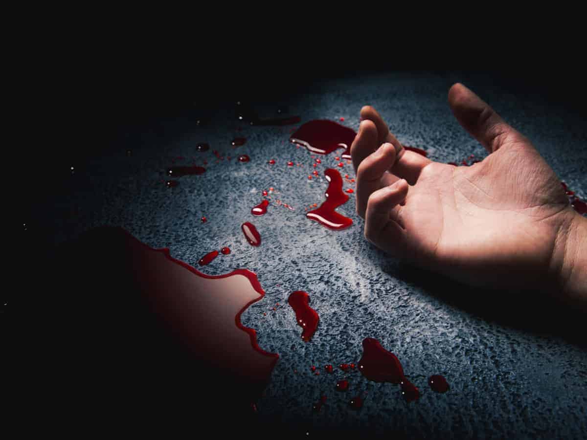 Man booked for bid to kill own son