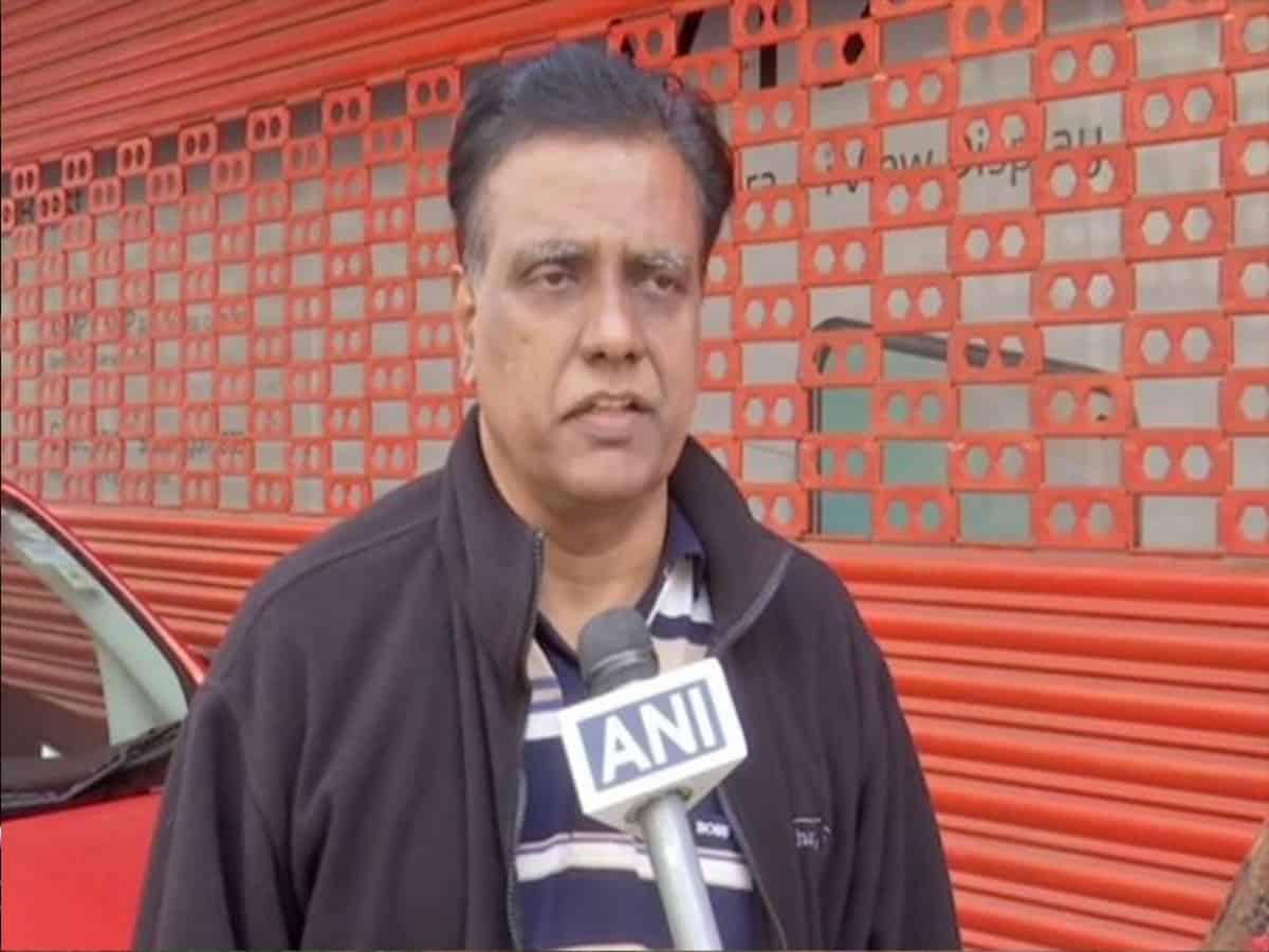 Rahul Gandhi should stop day-dreaming about coming in power: Telangana BJP leader