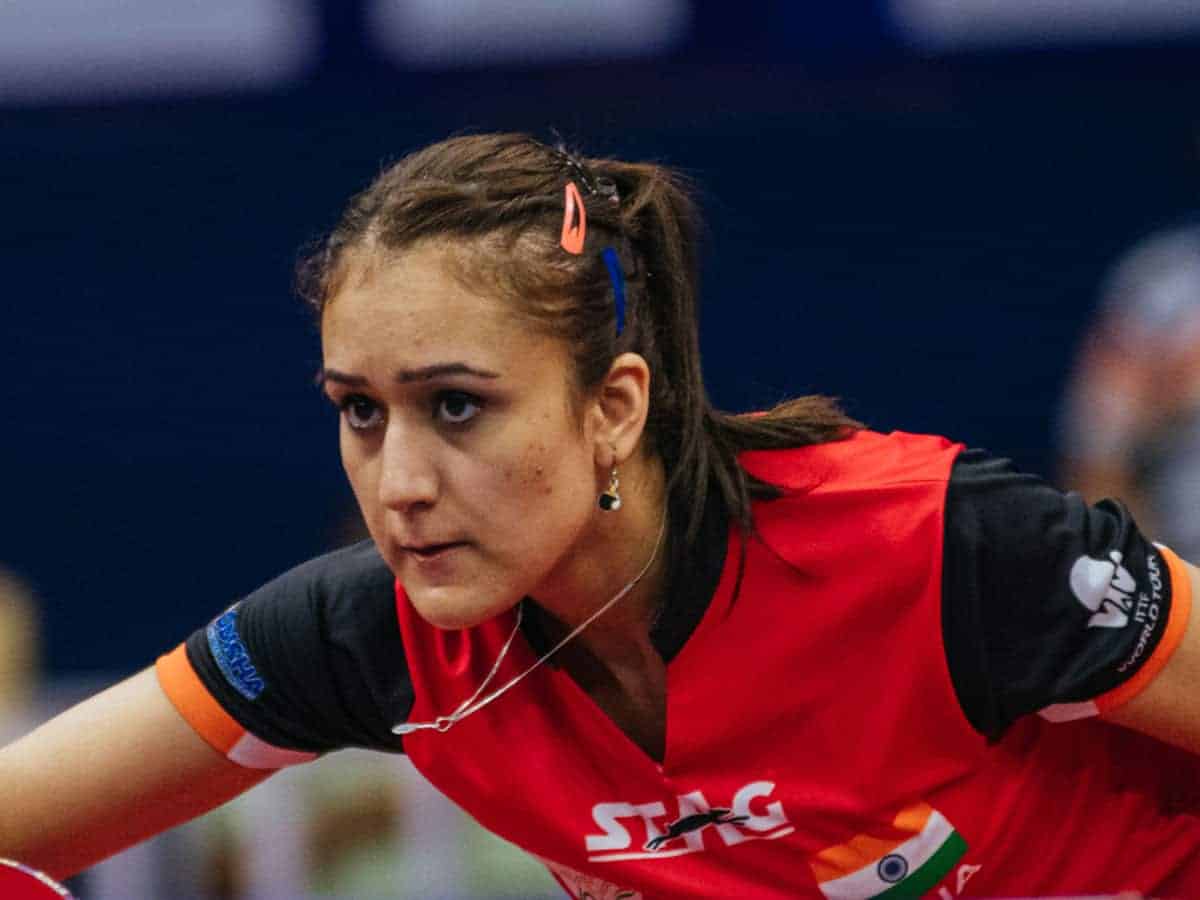 Khel Ratna award motivates me to work harder: Manika Batra