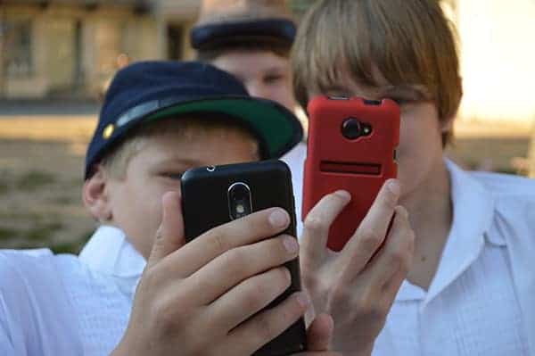 mobile children