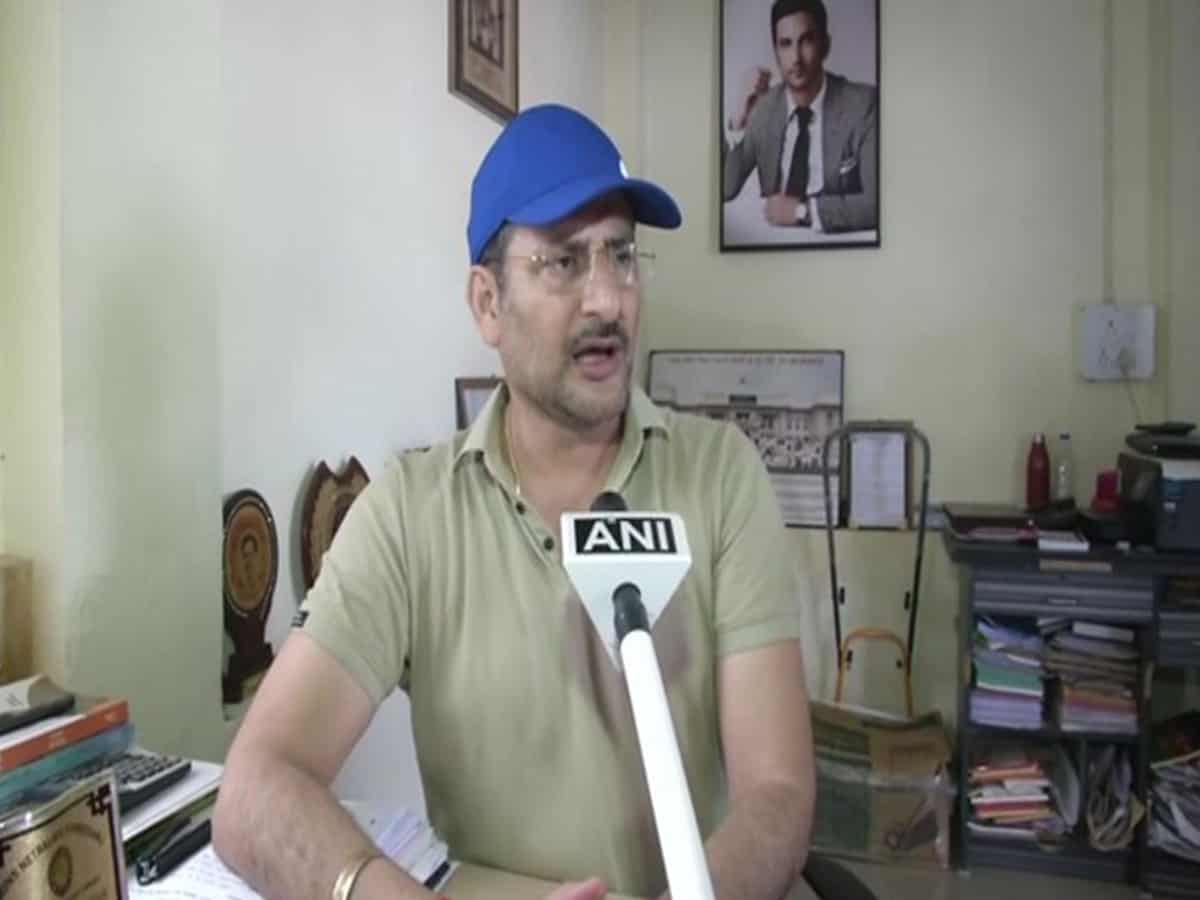 Niraj Kumar Singh Babloo