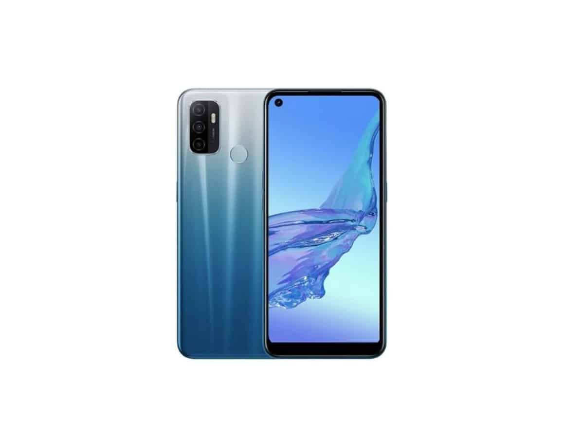 OPPO A53 with 90Hz display to arrive in India on Aug 25