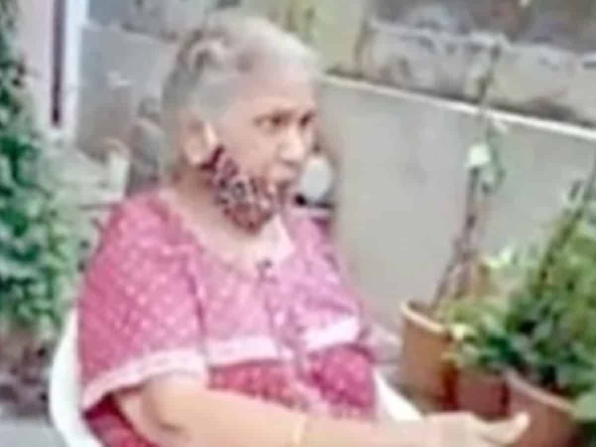 paralyzed woman