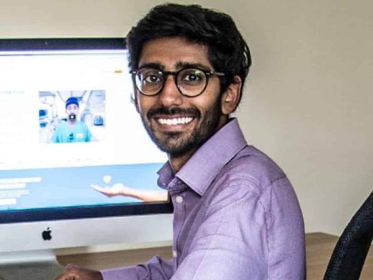 Indian-origin physician wins award for COVID-19 work in UK