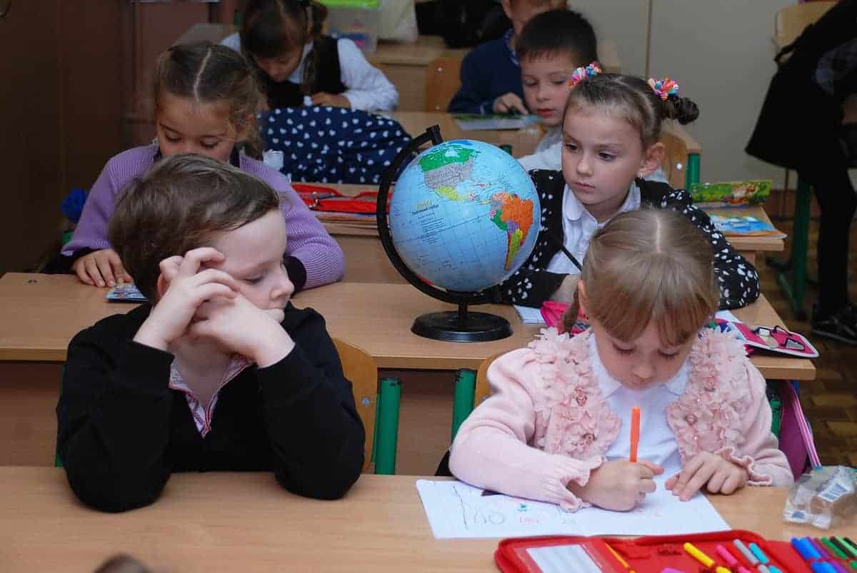 school
