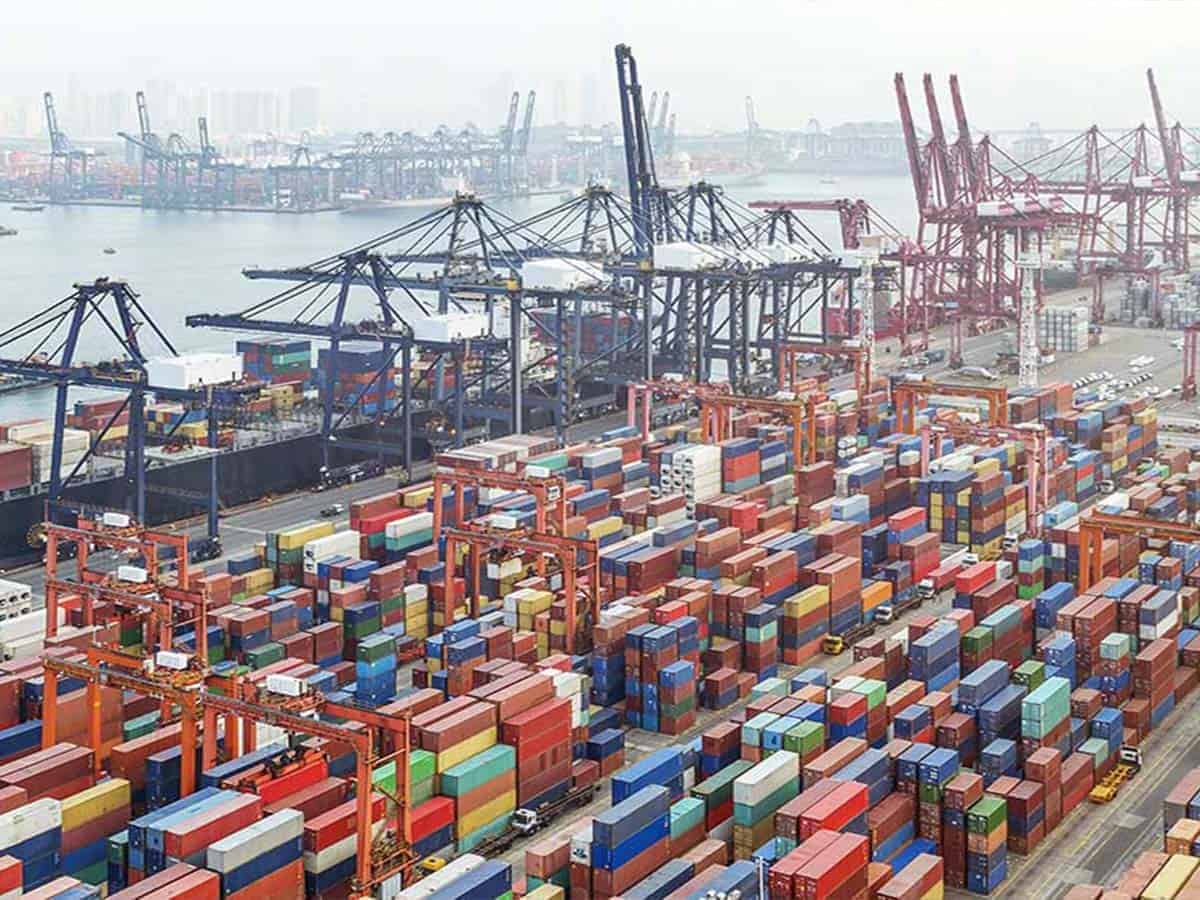 740 tons of ammonium nitrate not at Chennai Port: Officials