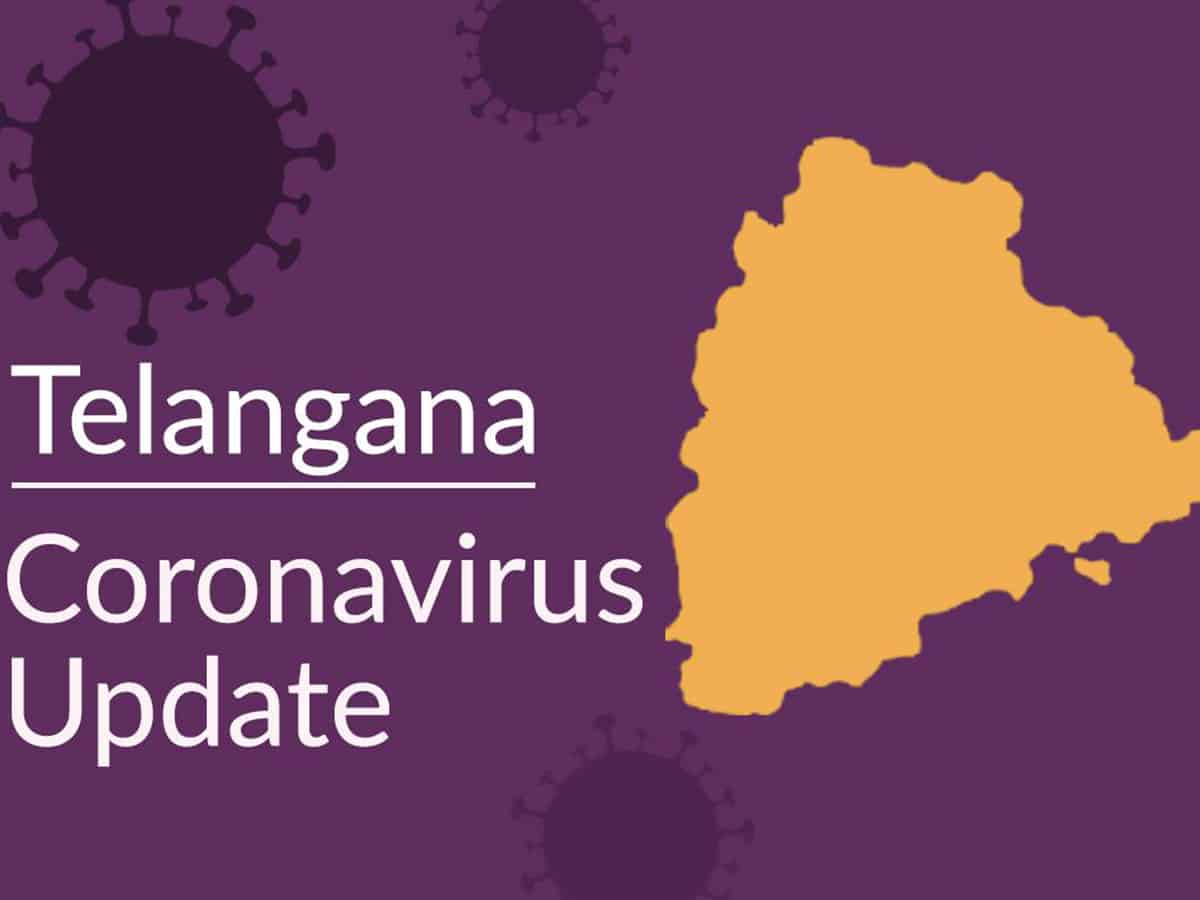 Telangana reports 1,921 new COVID-19 cases, nine deaths