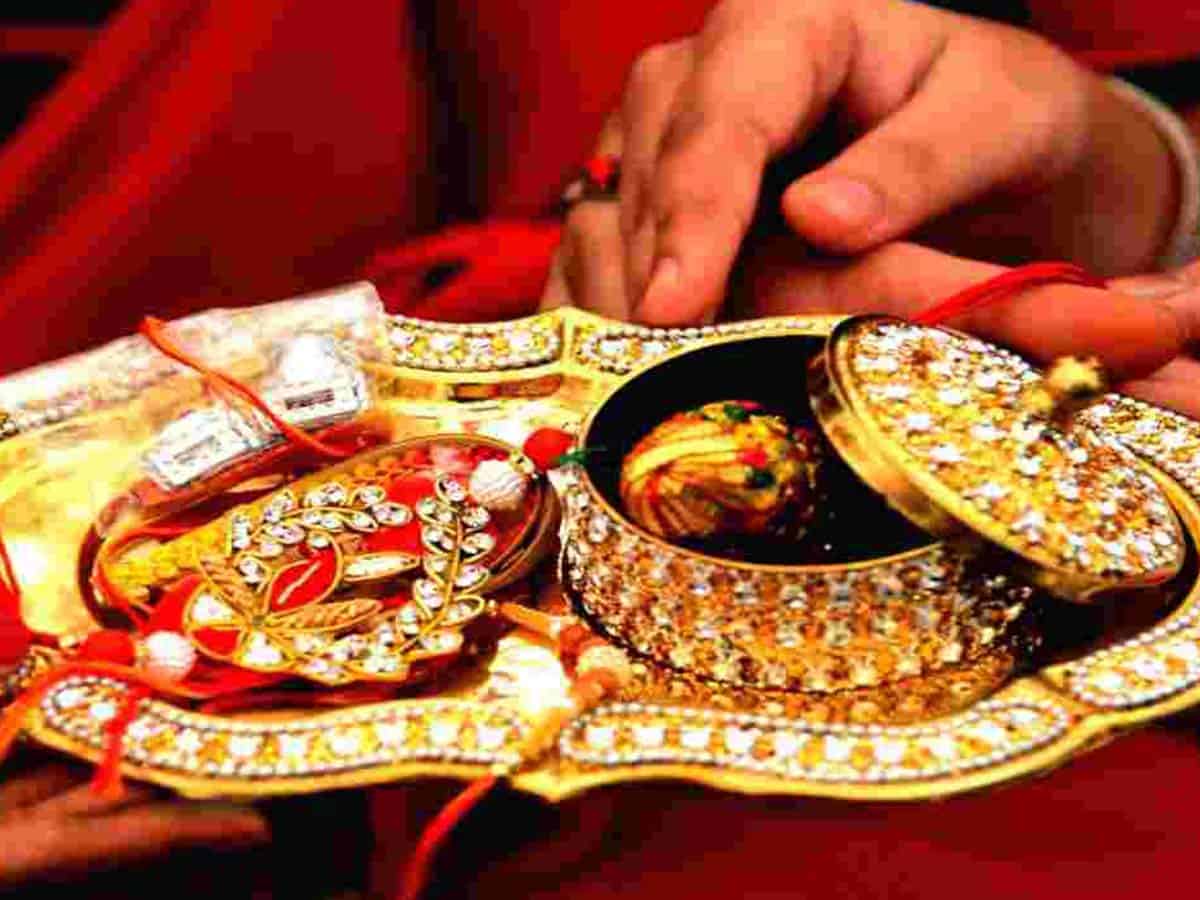Telugu states celebrate Raksha Bandhan amid Covid-19