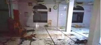 11 killed as air conditioners explode in Bangladesh mosque