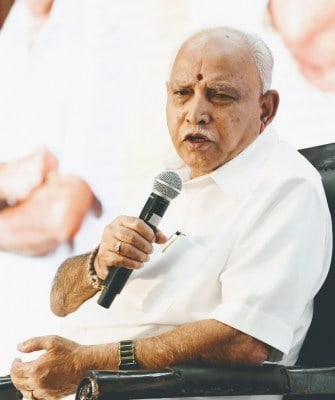 Yediyurappa hails acquittal of accused in Babri verdict