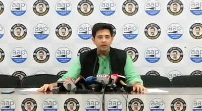 AAP won't allow any slum demolition, may move SC: Raghav Chadha