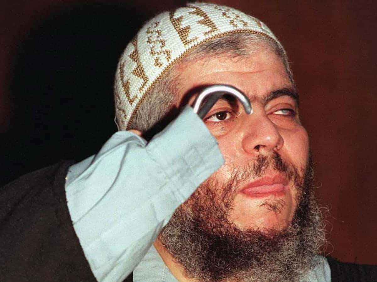 Hate preacher Abu Hamza sues US for cruel prison conditions