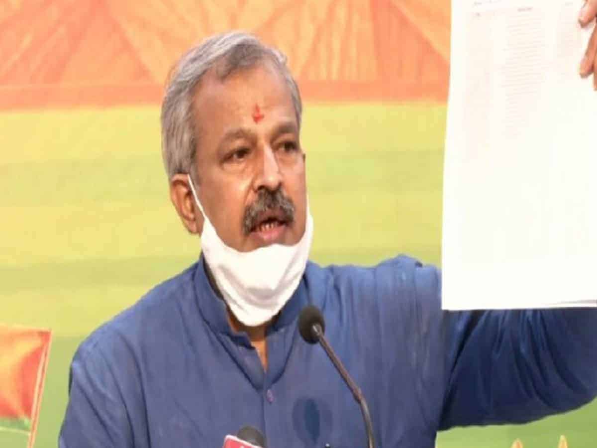Delhi BJP chief Adesh Gupta tests positive for COVID-19