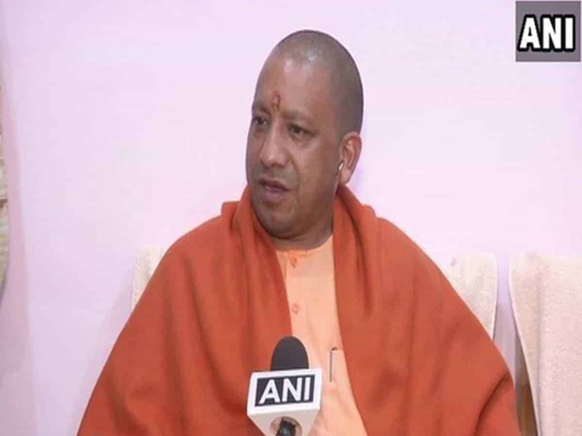 UP CM announces film city near Noida