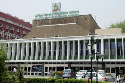 AIIMS study finds zoonotic malarial parasite in AFI patients