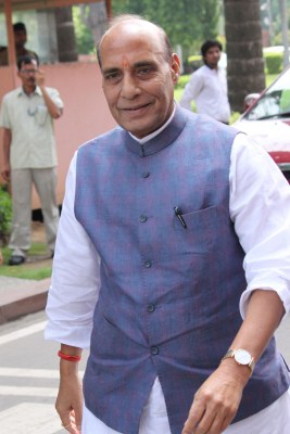 ALERT: Complete disengagement can be achieved with talks: Rajnath