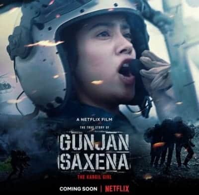 ALERT: Delhi HC declines stay on streaming of "Gunjan Saxena: The Kargil Girl" starring Jahnvi Kapoor