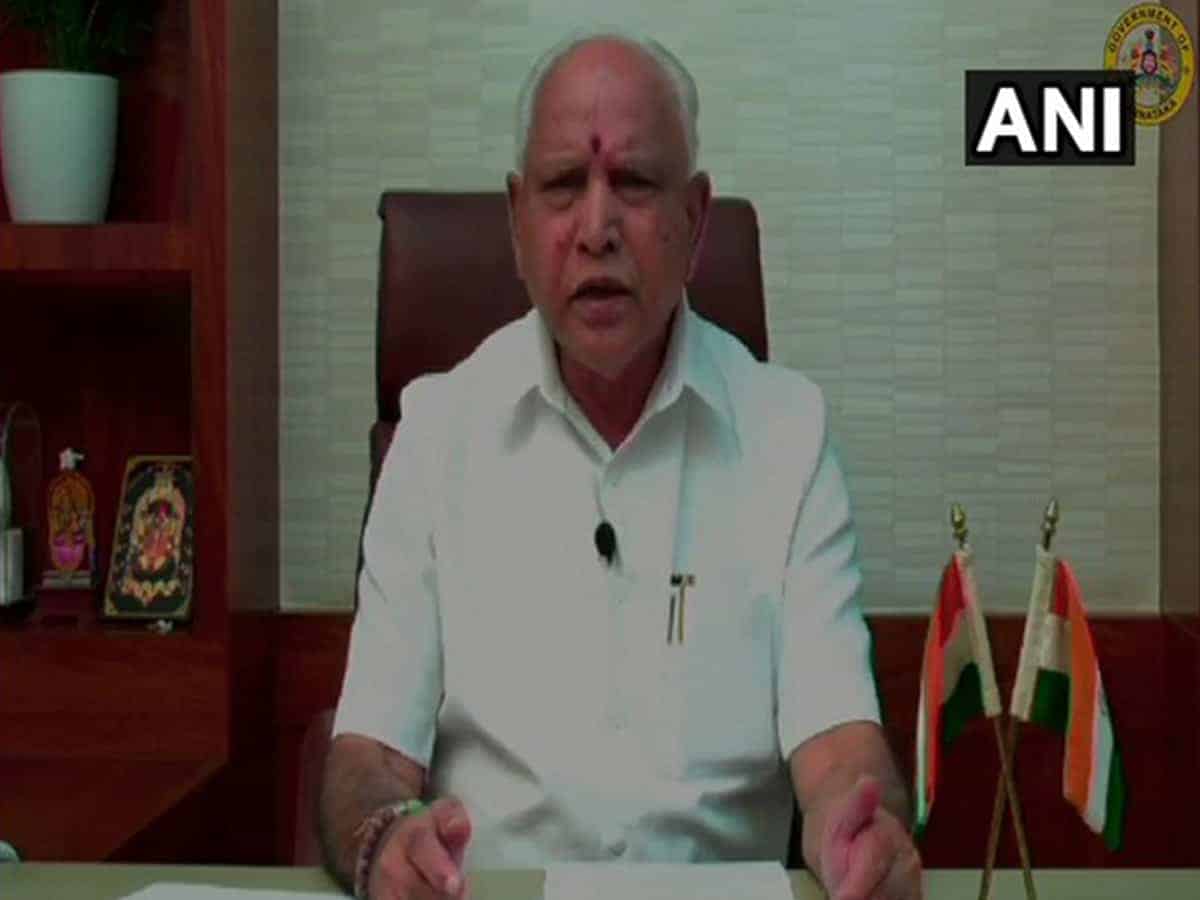 Amendment to Karnataka Land Reforms Act passed in Assembly: BS Yediyurappa