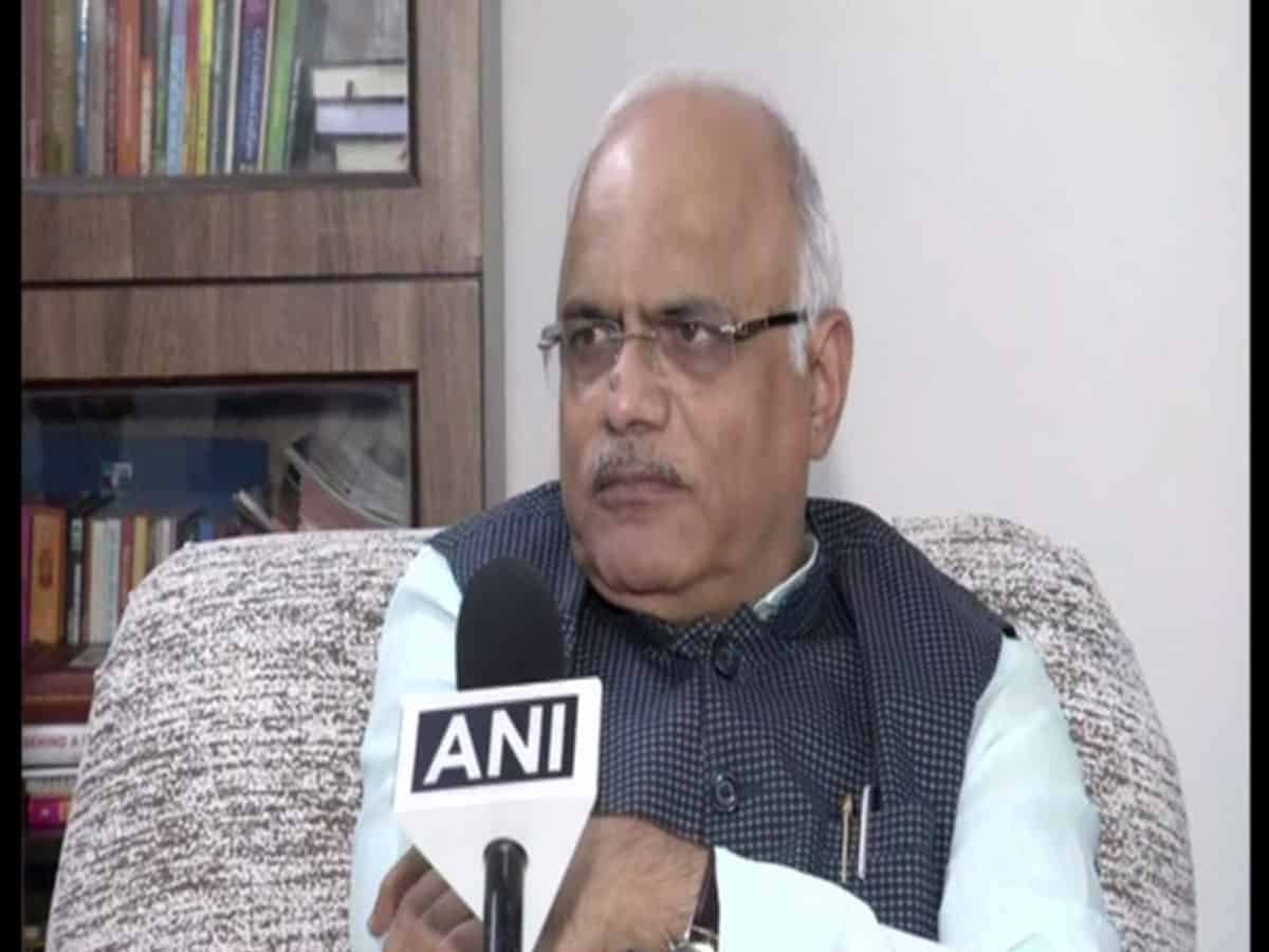 Oxygen levels, pulse rate, BP under control, being attended by expert doctors: Sahasrabuddhe