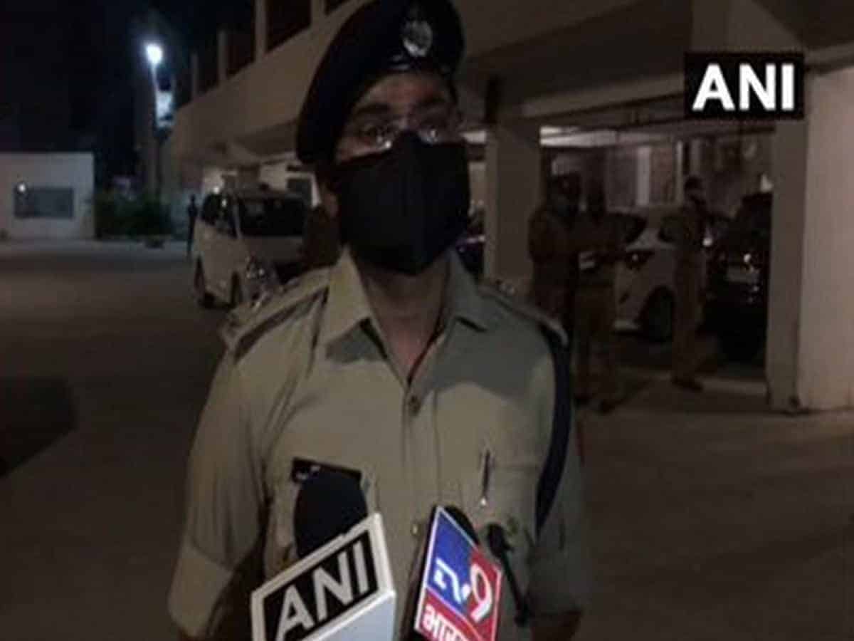 Two killed by assailants inside residential society in Greater Noida
