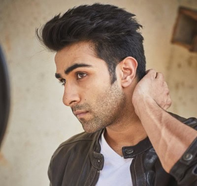 Aadar Jain: Shooting 'Hello Charlie' was distraction from pandemic stress