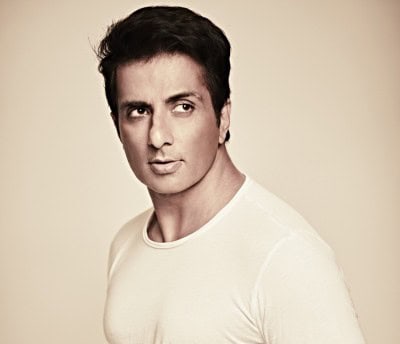 Actor Sonu Sood honoured by UNDP