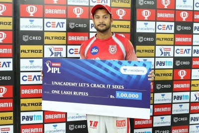 Ageless opener Mayank Agarwal sets sail in T20 format too