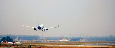 Airlines allowed to deploy up to 60% capacity in domestic sector