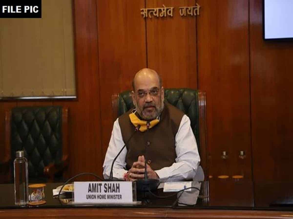 Amit shah