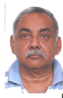 An English poet of love from Taj city wins international acclaim