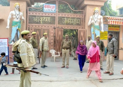Ancient mutts, temples seek tax exemption in UP