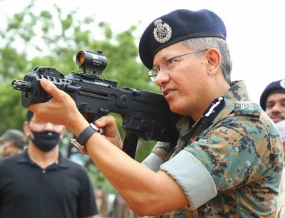 Andhra DGP orders SPs to step up vigil on places of worship