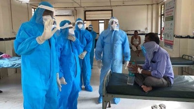 Andhra logs fewer Covid cases amid 7,000 recoveries