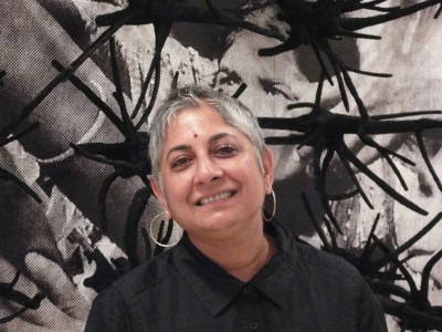 Anita Dube and resistance, everyday