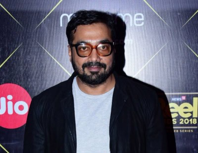 Anurag Kashyap gets support from colleagues after MeToo row