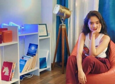 Anushka Sen in new show that addresses class system