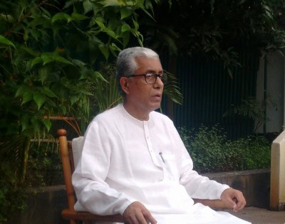 As Covid hits Tripura badly, Sarkar targets govt on lawlessness