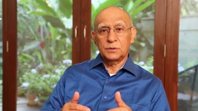 Ashok Soota among richest Indians after stellar IPO of 'Happiest Minds'