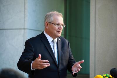 Aus PM rules out 'achievable' net zero emissions target