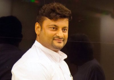 BJD MP in trouble after actress wife levels domestic violence charge