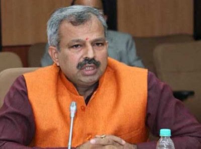 BJP blames CM Kejriwal for corona spike in Delhi